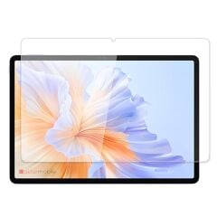 Honor Pad V9 11.5 inc Uyumlu Ekran Koruyucu Nano Kırılmaz Esnek Üstün Koruma