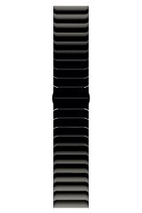 Apple Watch Ultra 49 mm uyumlu Seramik Kordon Baklalı Premium Seramik Kayış