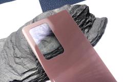 Samsung Galaxy Z Fold 2 Ön Arka 5D Temperli Ekran Koruyucu