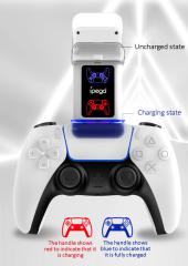 PlayStation PS5 Dualsense Şarj İstasyonu & Şarj Standı