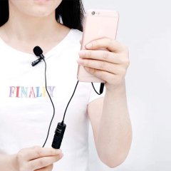 Yaka Mikrofonu Lavalier Canlı Yayın Youtube Video Live