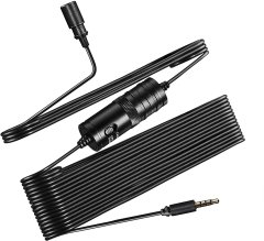 Yaka Mikrofonu Lavalier Canlı Yayın Youtube Video Live