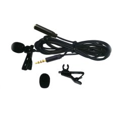 Yaka Mikrofonu Lavalier Canlı Yayın Youtube Video Live