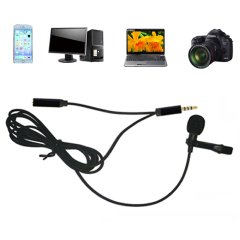 Yaka Mikrofonu Lavalier Canlı Yayın Youtube Video Live