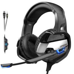 ONIKUMA K5 Gaming Kulaklık Profesyonel Mikrofonlu Oyuncu Kulaklığı Premium Headset PC/PS/XBOX