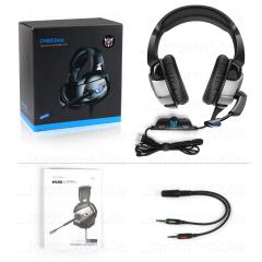 ONIKUMA K5 Gaming Kulaklık Profesyonel Mikrofonlu Oyuncu Kulaklığı Premium Headset PC/PS/XBOX