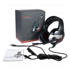 ONIKUMA K5 PRO Gaming Kulaklık Profesyonel Mikrofonlu Oyuncu Kulaklığı Premium Headset PC/PS/XBOX