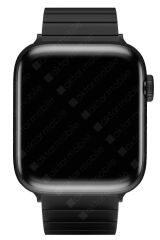Apple Watch Ultra 49 mm uyumlu Metal Kordon Premium Paslanmaz Çelik Kayış