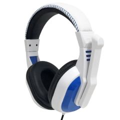 Gaming Kulaklık Oyuncu Kulaklığı - 3.5 mm - 3D Surround Stereo - Xbox / PS4 / PC / iOS / Android Beyaz