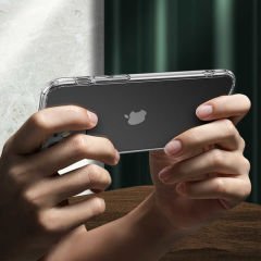 Apple iPhone 13 Mini Kılıf Benks ​​​​​​Magic Crystal Clear Glass Kapak