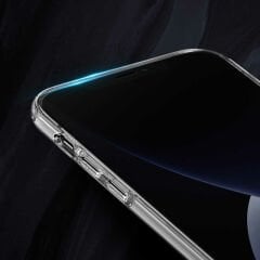 Apple iPhone 13 Pro Kılıf Benks ​​​​​​Magic Crystal Clear Glass Kapak