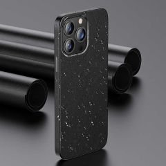 Apple iPhone 13 Pro Kılıf Benks Magnetic Hakiki Deri Kılıf
