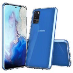 Galaxy S20 Ultra Kılıf Benks ​​​​​​Magic Crystal Kapak Renksiz