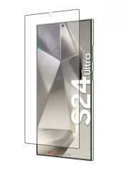 Galaxy S24 Ultra Ekran Koruyucu Kolay Uygulama Aparatlı Tam Uyumlu Easy Body Nano Esnek Üstün Koruma