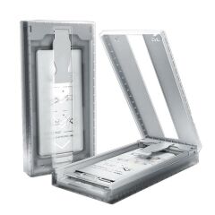 Galaxy S24 Ultra Ekran Koruyucu Kolay Uygulama Aparatlı Tam Uyumlu Easy Body Nano Esnek Üstün Koruma