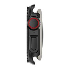 Apple Watch 7 8 9 45 mm uyumlu Watch Ultra Kasa Dönüştürücü & Ekran Koruyucu Tam Koruma