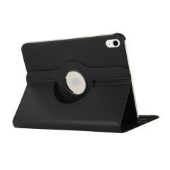 Apple iPad 10. Nesil 2022 10.9'' Kılıf Dönebilen Standlı Smart Uyku Modlu PU Deri Kapaklı Tablt Klıfı