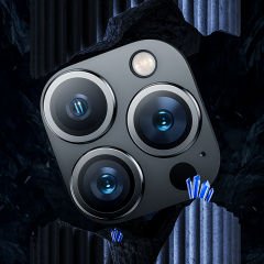 Apple iPhone 14 Pro Max Benks DR Sapphire Kamera Lens Koruyucu