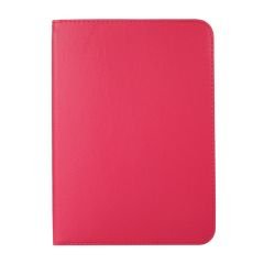 Apple iPad 10. Nesil 2022 10.9'' Kılıf Dönebilen Standlı Smart Uyku Modlu PU Deri Kapaklı Tablt Klıfı Pembe