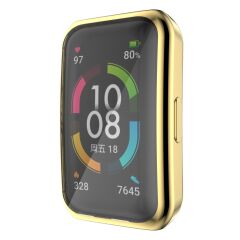 Huawei Band 6 Ekran Koruyucu & Kasa Koruma 360° Full Body Gard Tüm Gövde Tam Koruma