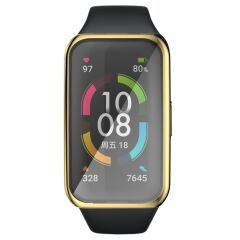 Huawei Band 6 Ekran Koruyucu & Kasa Koruma 360° Full Body Gard Tüm Gövde Tam Koruma