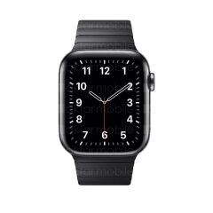 Apple Watch 10 42 mm uyumlu Metal Kordon Baklalı Model Bilezik Çelik Kayış
