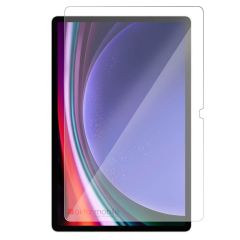 Galaxy Tab S9+ Plus 12.4'' 2023 Uyumlu Ekran Koruyucu Nano Kırılmaz Esnek Üstün Koruma