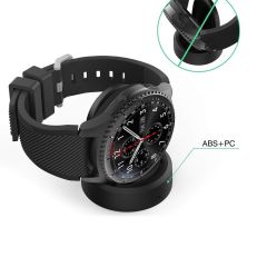 Samsung Gear Sport Şarj Aleti Manyetik Şarj Cihazı ve Kablosu - Şarj Kiti