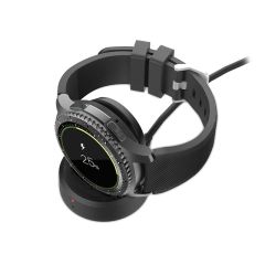Samsung Gear Sport Şarj Aleti Manyetik Şarj Cihazı ve Kablosu - Şarj Kiti
