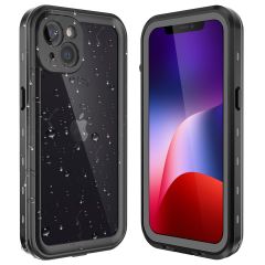 Apple iPhone 13 Su Geçirmez Kılıf - 2 Parça - Tam Uyumlu