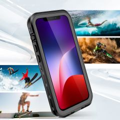 Apple iPhone 13 Su Geçirmez Kılıf - 2 Parça - Tam Uyumlu