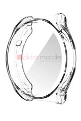 Huawei GT 3 Pro 43 mm Ekran Koruyucu & Kasa Koruma 360° Full Body Gard Tüm Gövde Tam Koruma