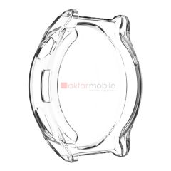 Huawei GT 3 Pro 43 mm Ekran Koruyucu & Kasa Koruma 360° Full Body Gard Tüm Gövde Tam Koruma