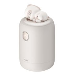 Benks NS03 Dijital Ekran El Isıtıcı Özellikli Aroma Kokulu Powerbank 15W 10000mAh