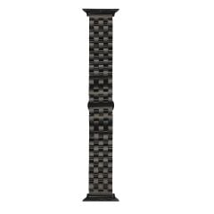 Apple Watch 10 42 mm uyumlu Metal Kordon Premium Paslanmaz Çelik Kayış