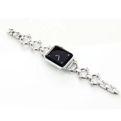 Apple Watch 10 46 mm uyumlu Metal Kordon Şık Tasarım Luxury Style Kayış