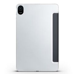 Honor Pad 8 12'' inç Kılıf Standlı Flip Smart Akıllı Kapak Uyku Modlu Tablet Kılıfı Kapaklı Kılıf
