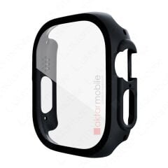 Apple Watch Ultra 2 49 mm uyumlu Ekran Koruyucu Kasa Koruma Full Body Tüm Gövde Koruyucu Tam Koruma