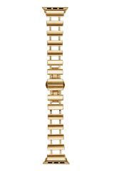 Apple Watch Ultra / Ultra 2 49 mm Uyumlu Metal Kordon New Collection Zarif Paslanmaz Çelik Kayış