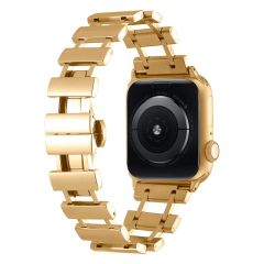 Apple Watch Ultra / Ultra 2 49 mm Uyumlu Metal Kordon New Collection Zarif Paslanmaz Çelik Kayış