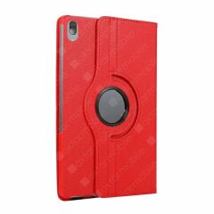 Levono Tab P11 Pro Gen 2 (2. Nesil) 11.2'' uyumlu Kılıf 360 Dönebilen Standlı Kılıf Smart Uyku Modlu