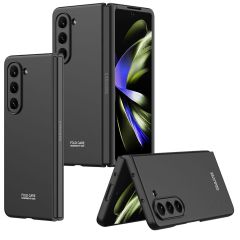 Samsung Galaxy Z Fold 5 Kılıf Premium Kapak Kamera Korumalı Tam Uyumlu Mat Tasarım İnce Yapılı