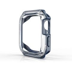 Apple Watch 6 SE 5 4 40 mm uyumlu Kasa Koruyucu Spor Tasarım Premium Gövde Koruma (Önü Açık)
