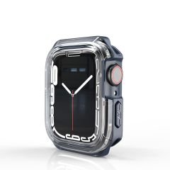Apple Watch 6 SE 5 4 40 mm uyumlu Kasa Koruyucu Spor Tasarım Premium Gövde Koruma (Önü Açık)