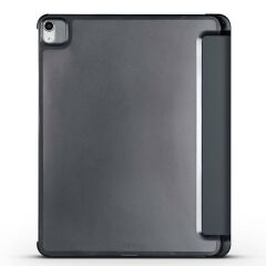 iPad Air 4. 5. Nesil 10.9'' uyumlu Kapaklı Kılıf Kalem Bölmeli Standlı Smart Akıllı Kapak Uyku Modlu