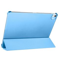 iPad Air 4. 5. Nesil 10.9'' uyumlu Kapaklı Kılıf Kalem Bölmeli Standlı Smart Akıllı Kapak Uyku Modlu