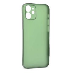 Apple iPhone 12 Mini Kılıf Benks Lollipop Protective Kapak Yeşil