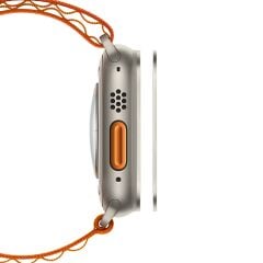 Apple Watch Ultra 49 mm uyumlu Metal Ekran Çerçevesi Kenar Koruyucu Çerçeve