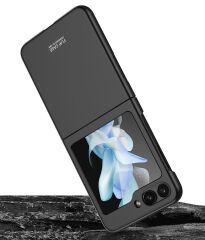Samsung Galaxy Z Flip 5 Kılıf Premium Kapak Kamera Korumalı Tam Uyumlu Mat Tasarım İnce Yapılı