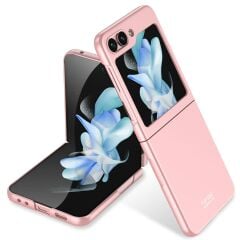 Samsung Galaxy Z Flip 5 Kılıf Premium Kapak Kamera Korumalı Tam Uyumlu Mat Tasarım İnce Yapılı